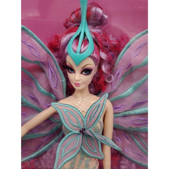 Barbie - Bob Mackie Princess Stargazer Doll - Gold Label x8281 w Shipper